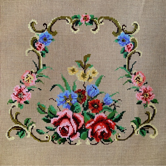 ANCHOR Danish Vintage Tapestry Needlepoint NEW - Picture 2 of 4